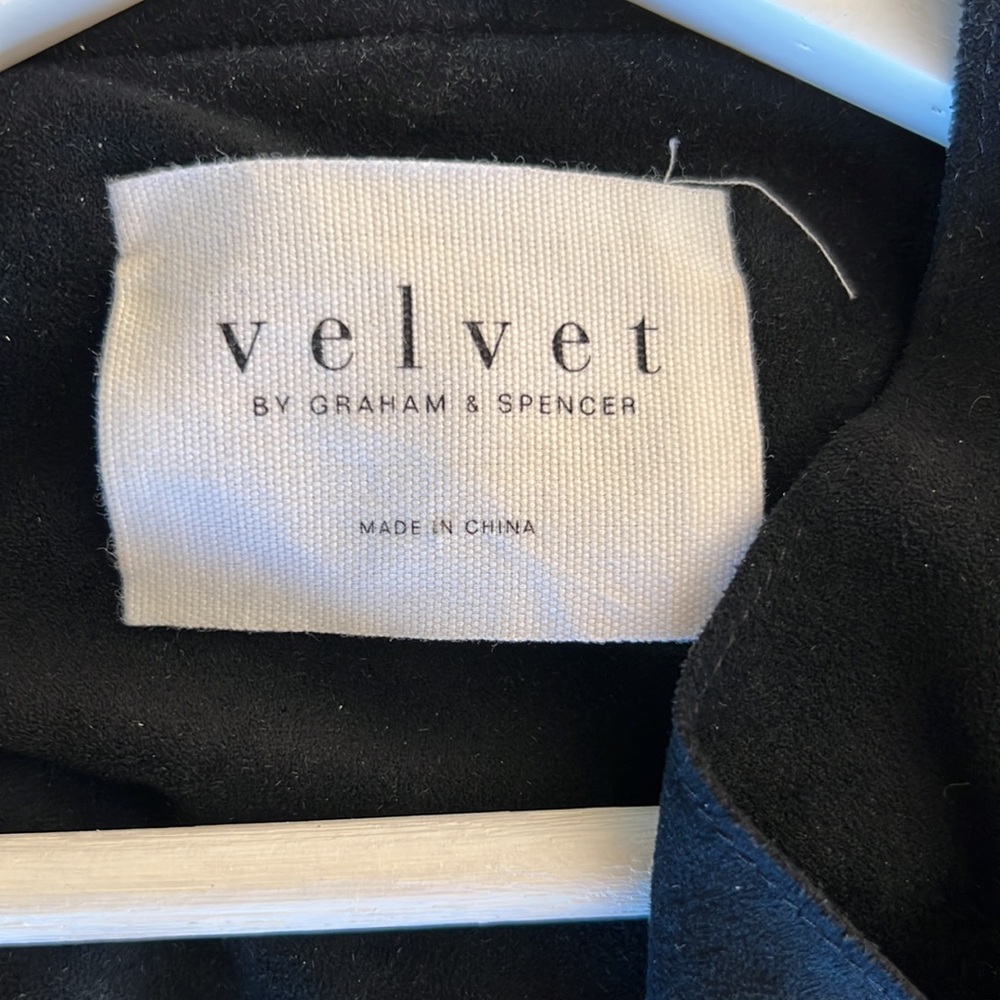 Cropped Open Jacket - image 3